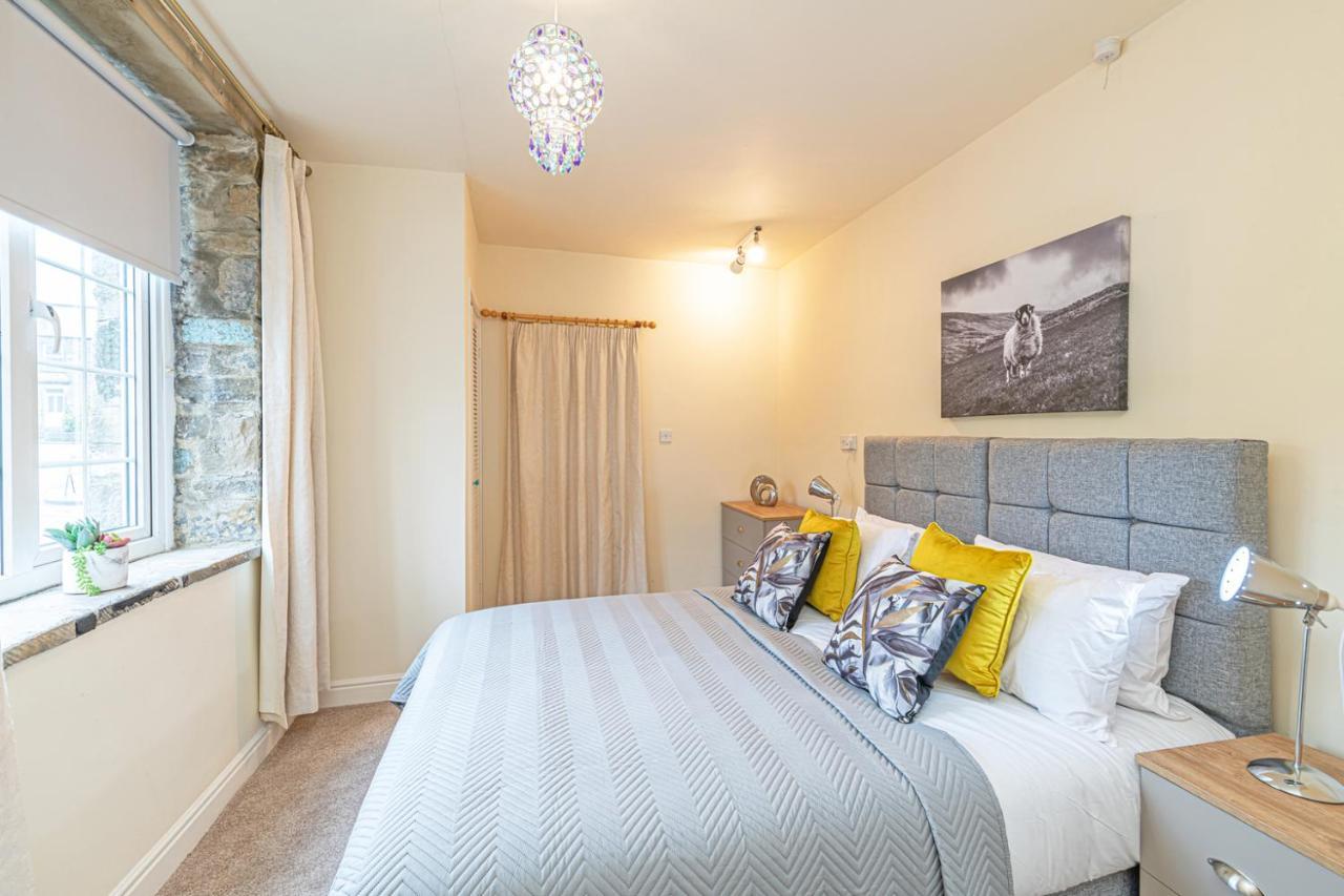 Scalebar Bridge End Mill Apartment Settle Luaran gambar