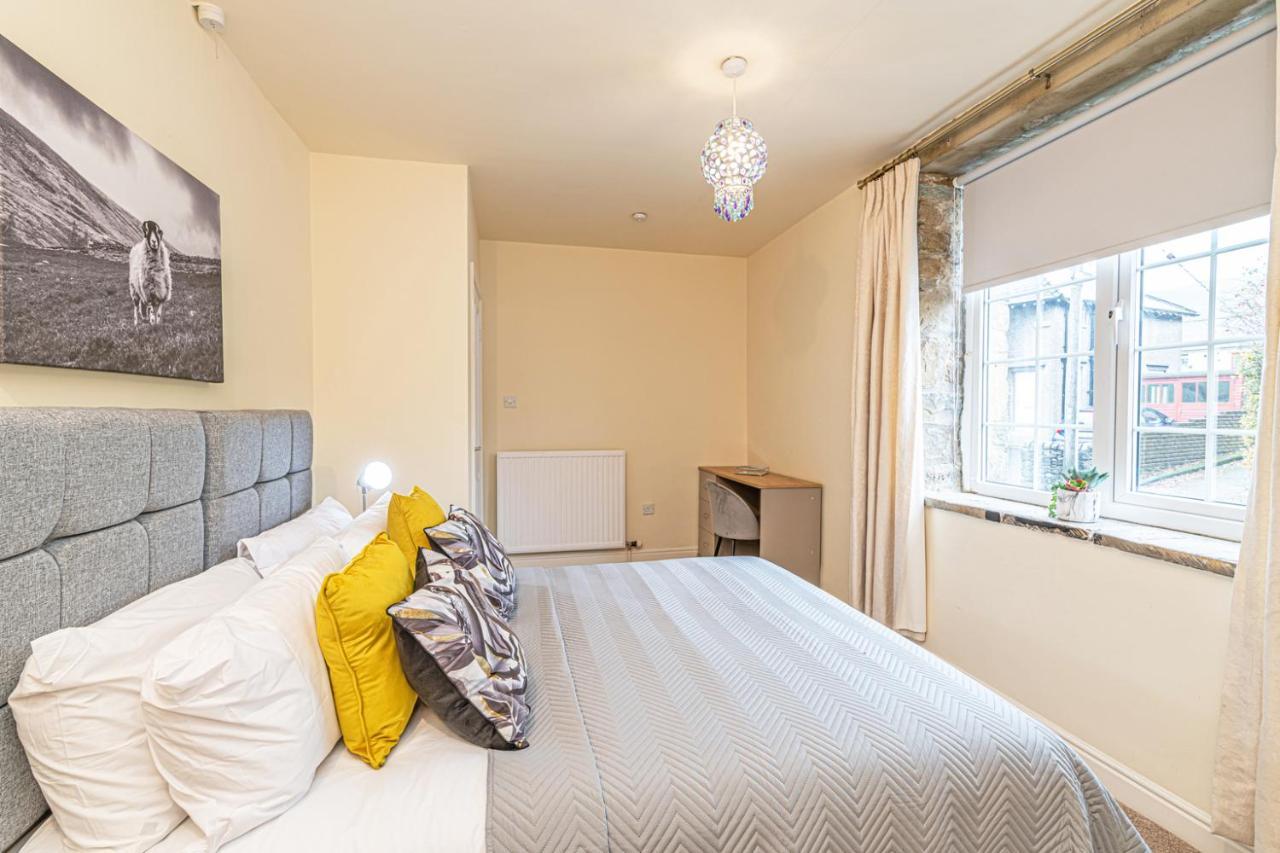 Scalebar Bridge End Mill Apartment Settle Luaran gambar