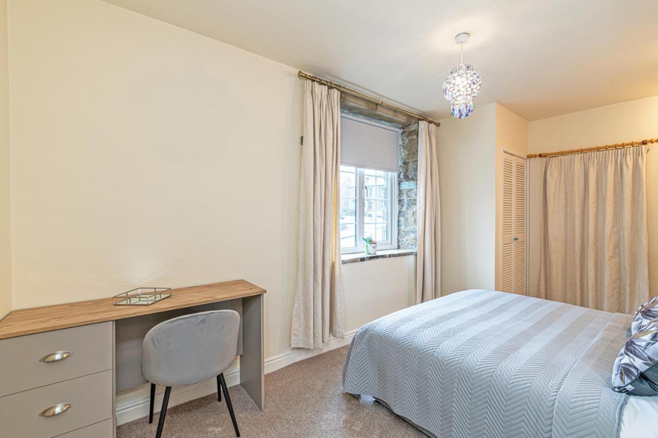 Scalebar Bridge End Mill Apartment Settle Luaran gambar